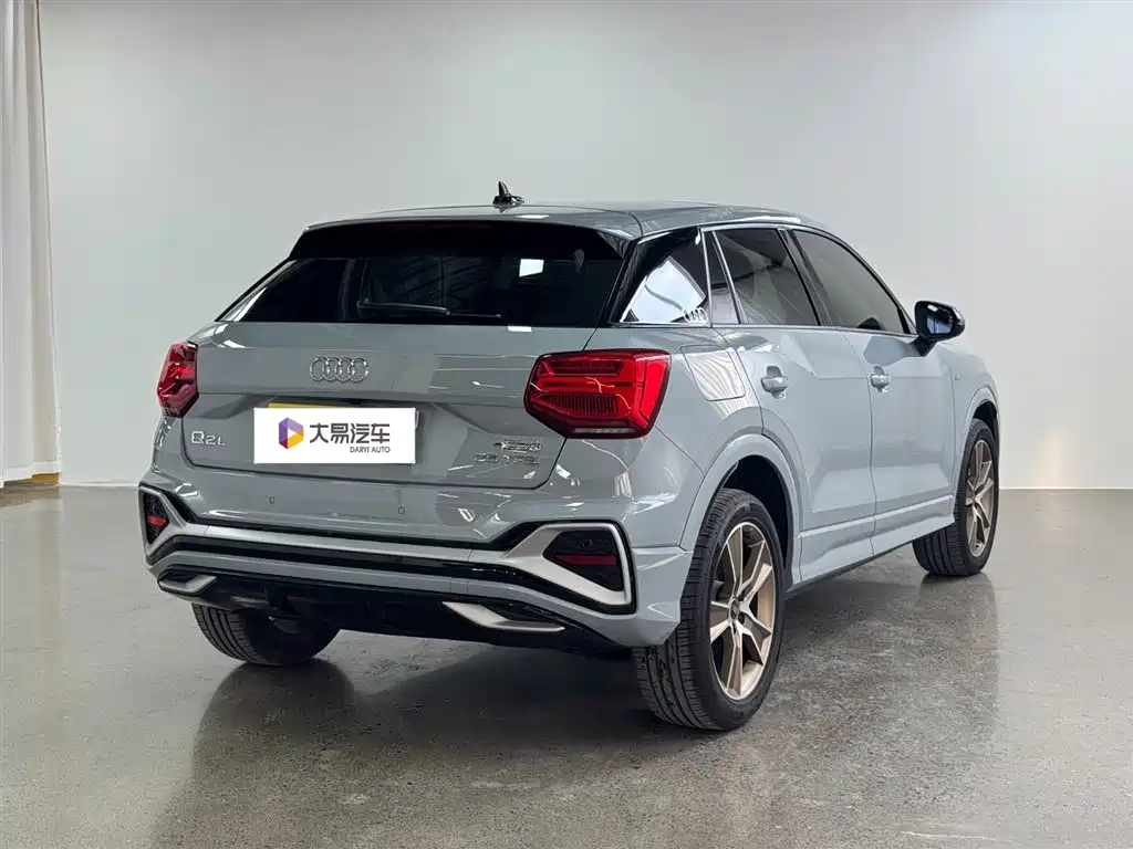 Audi Q2L 2024 35TFSI Fashion Sport фото 3