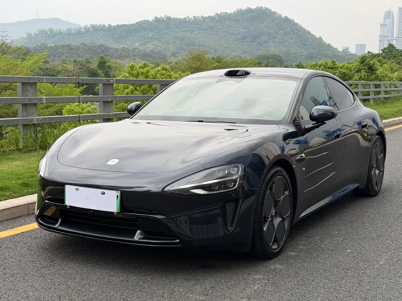 XIAOMI CAR XIAOMI SU7