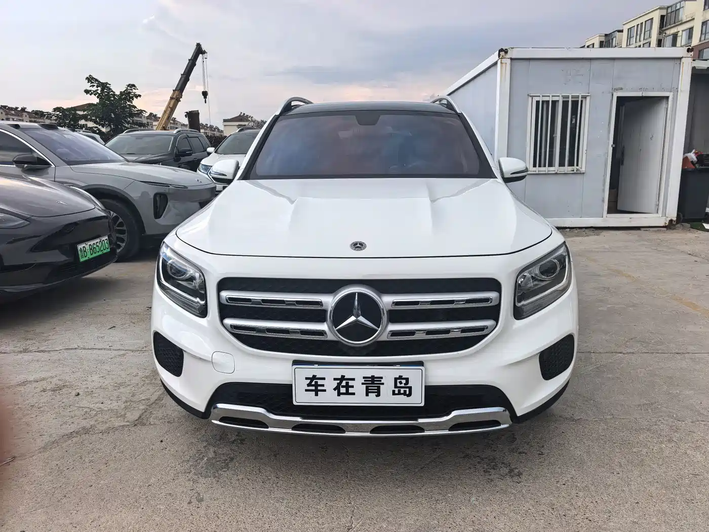 Фото 2 - Mercedes-Benz GLB