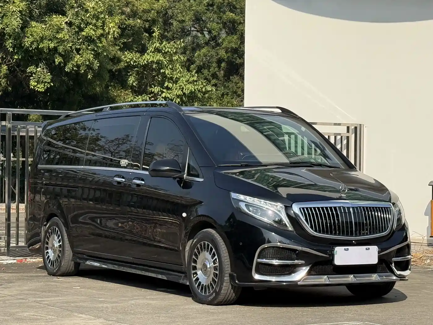 Mercedes-Benz Vito 2021 2.0T Business Edition 7-seater фото 3