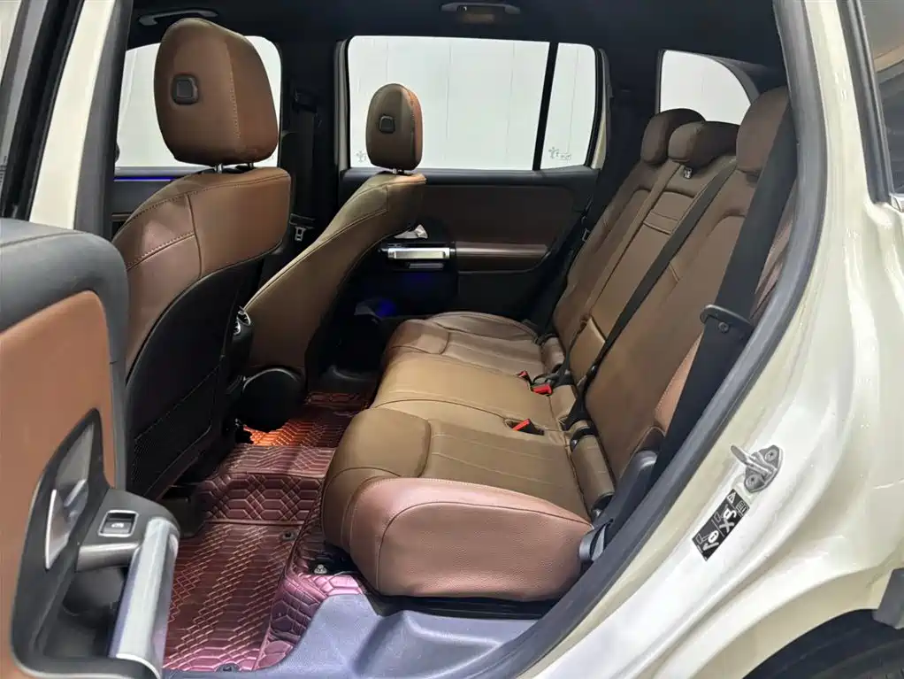 Mercedes-Benz GLB 2022 GLB 220 Dynamic фото 10