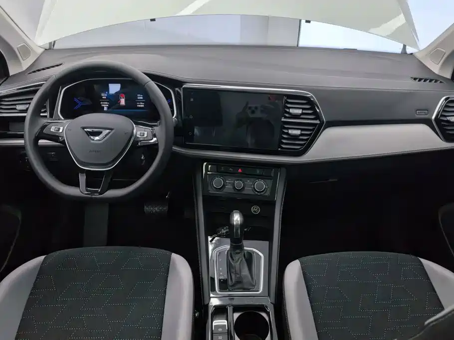 Jetta VS7 2026 2026 280TSI Automatic Pioneer Edition