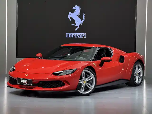 Ferrari 296 3.0T V6 GTB