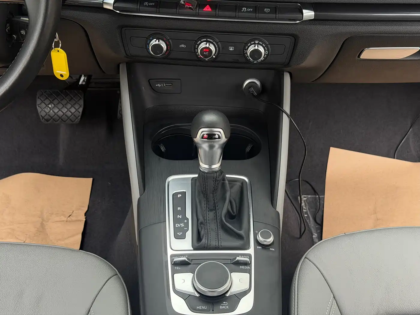 Audi A3 2018 30th Anniversary Sportback 35 TFSI Fashion фото 17