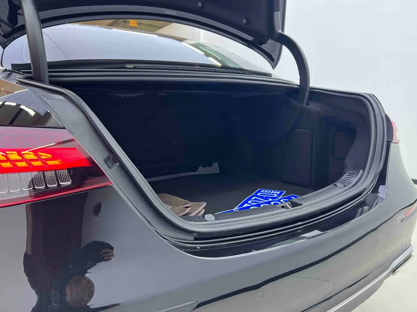 Mercedes-Benz E-Class 2022 E 260 L фото 15