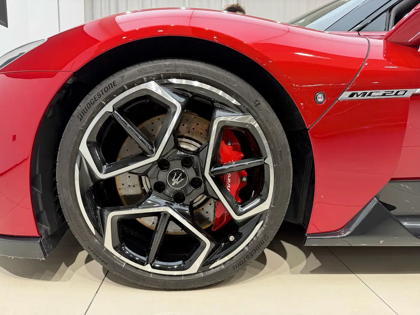 Maserati MC20 2022 2020 3.0T Standard Edition