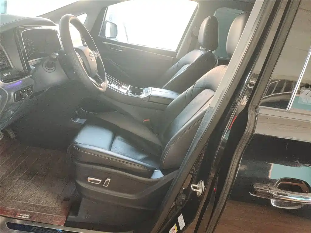 GAC Trumpchi Trumpchi M8 2021 Leading Show Series 390T Prestige Edition фото 15
