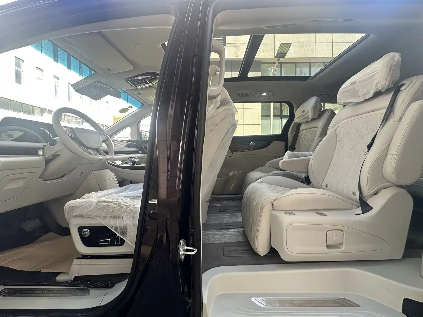 Dongfeng Fengxing Starlight V9 2026 2024 1.5TD 200km Chinese Knot Series Exclusive