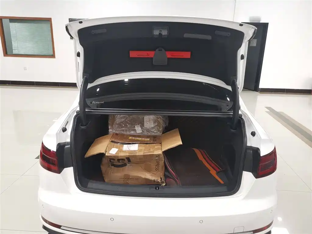 Audi A4L 2019 40 TFSI Progressive (China VI) фото 9