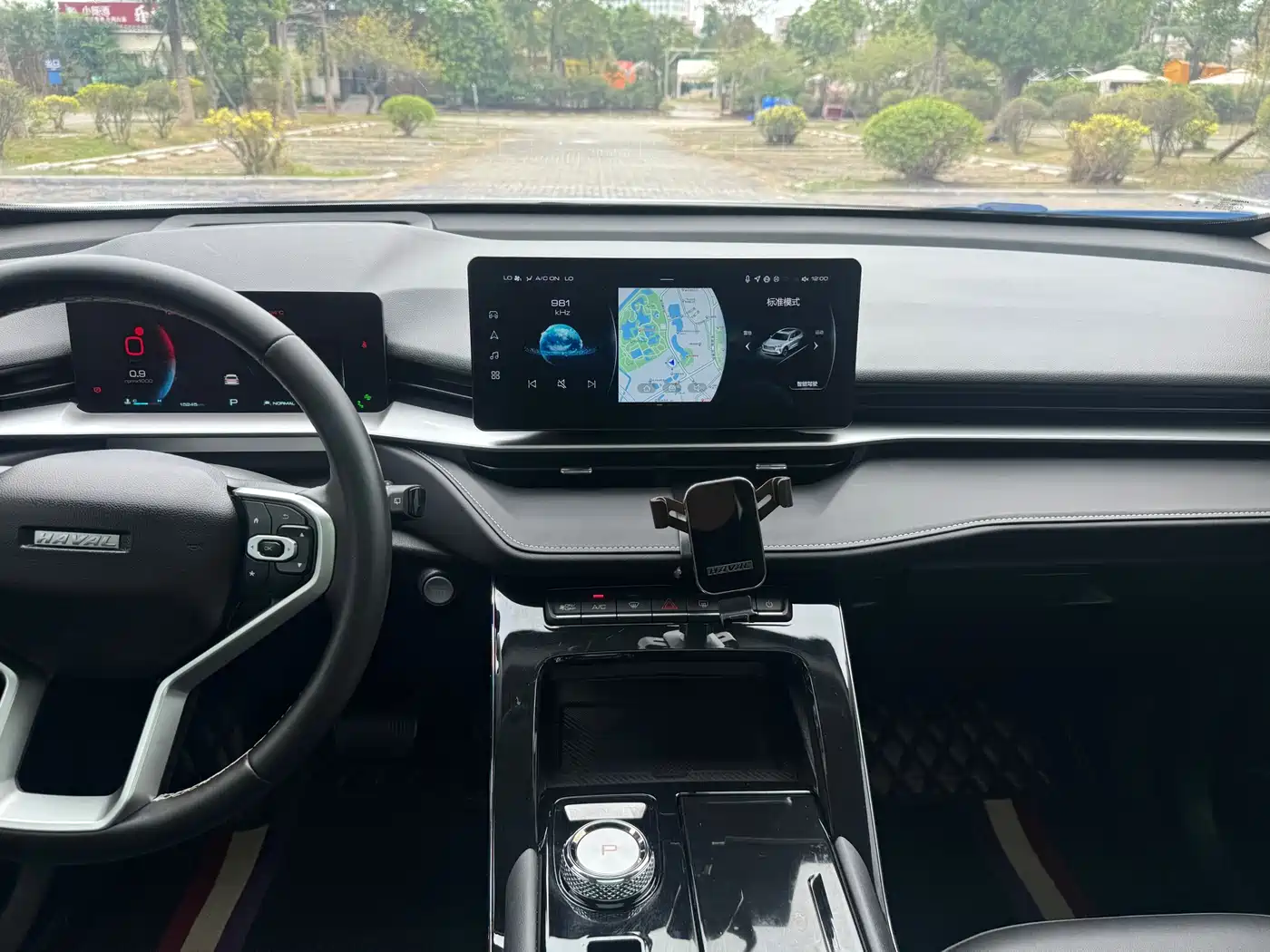 Haval H6 2022 3rd Gen 1.5T Auto 2WD Max фото 9