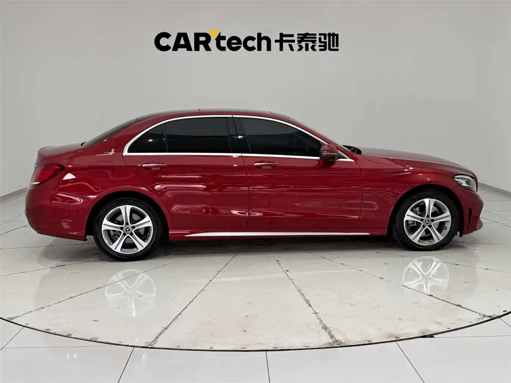 Mercedes-Benz C-Class 2021 C 260 L Sport Edition фото 12