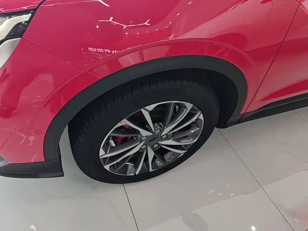 Geely Binyue 2018 2019 Sport 260T DCT Battle China V