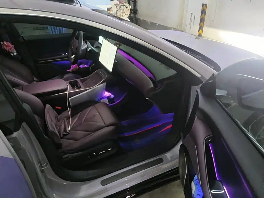 NIO ET5T 2026 2026 Limited Edition Skyfarer Package