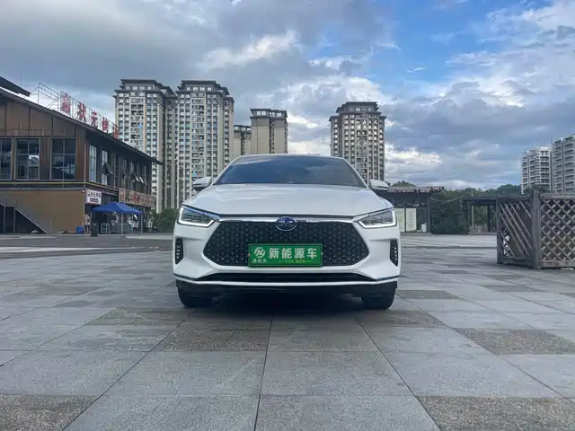 BYD e2 Люкс