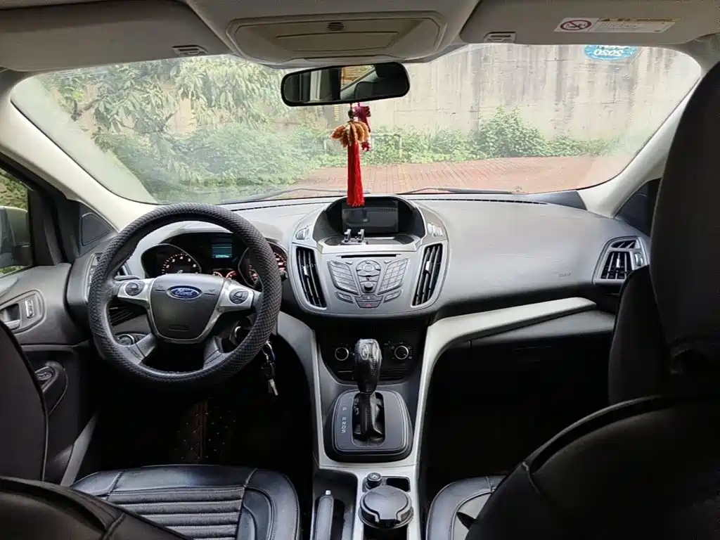 Ford Kuga 2013 2013 1.6L GTDi FWD Comfort