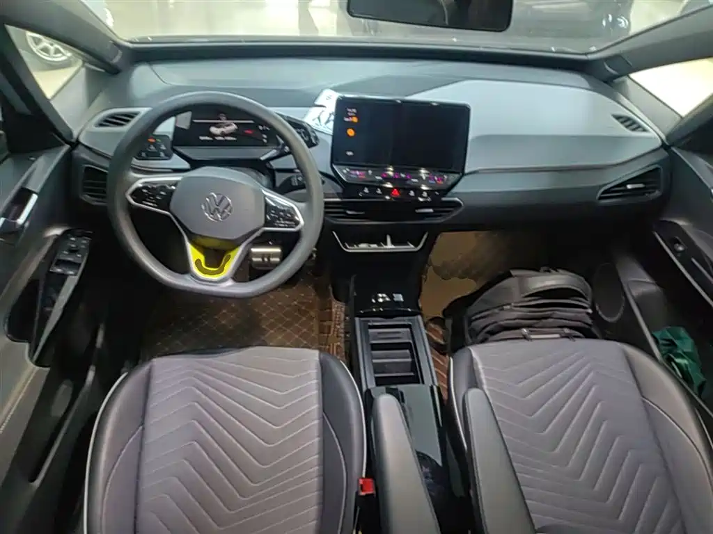 Volkswagen ID.3 2023 Upgraded Pure Intelligence Edition фото 10