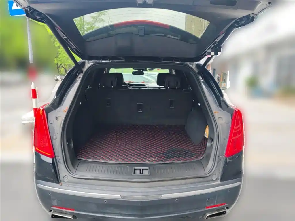 Cadillac XT5 2018 25T Technology фото 10