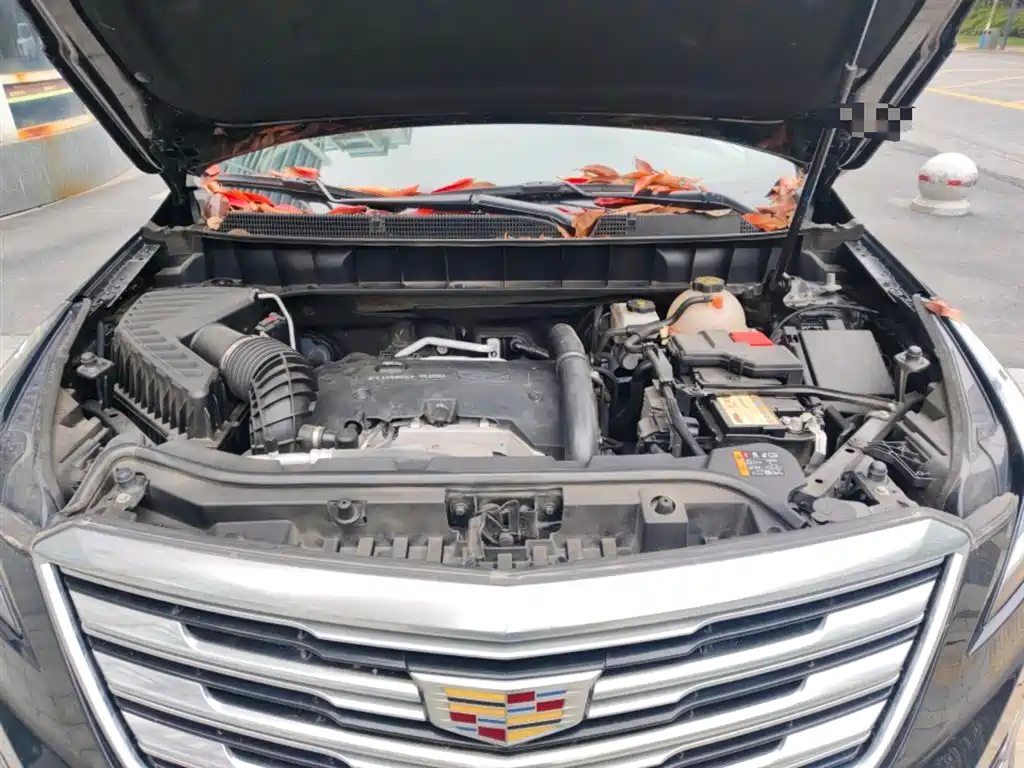 Cadillac XT5 2018 25T Technology фото 11