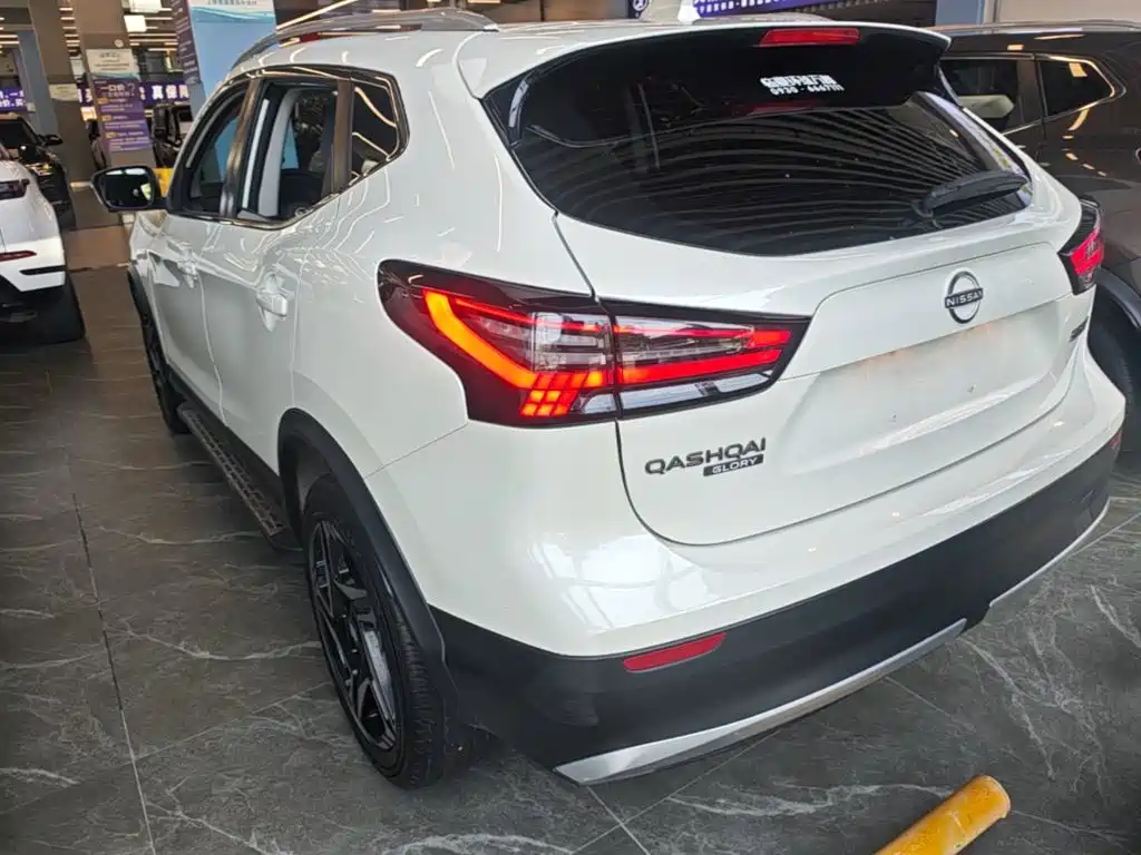 Nissan Qashqai, миниатюра 5