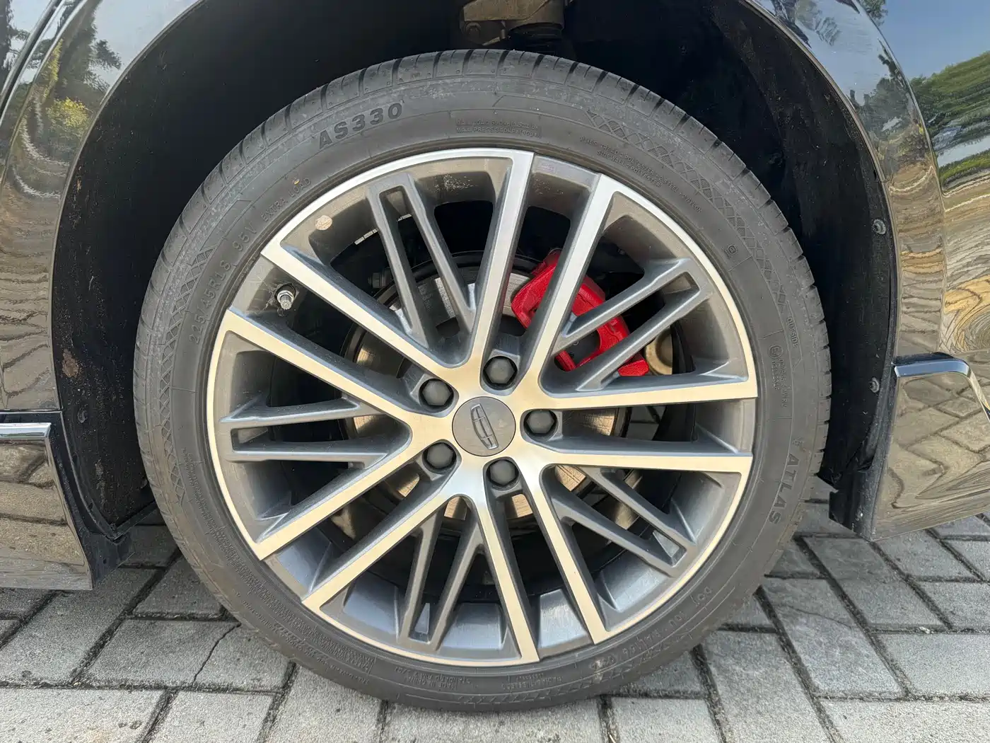 Фото 21 - Geely Preface