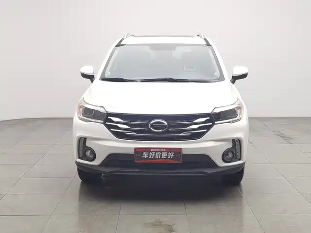 GAC Trumpchi Trumpchi GS4 2015 200T Manual Luxury Edition — фото 3