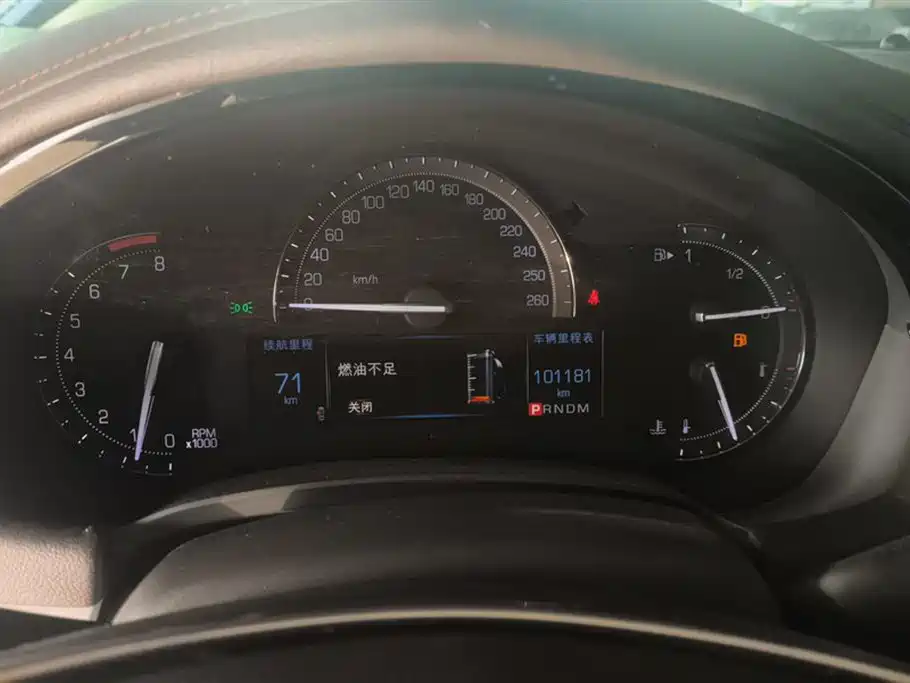 Cadillac XTS 2017 28T Technology фото 14