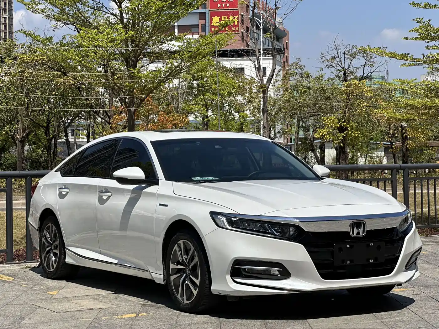 HONDA ACCORD