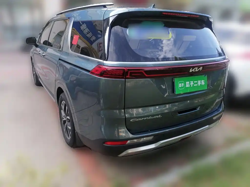 Kia Carnival 2022 2021 2.0T Flagship Edition
