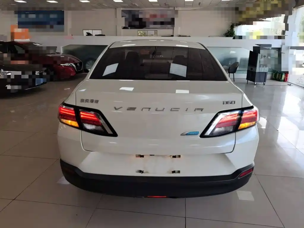 Venucia D60 2021 2020 1.6L XL CVT Delight Edition