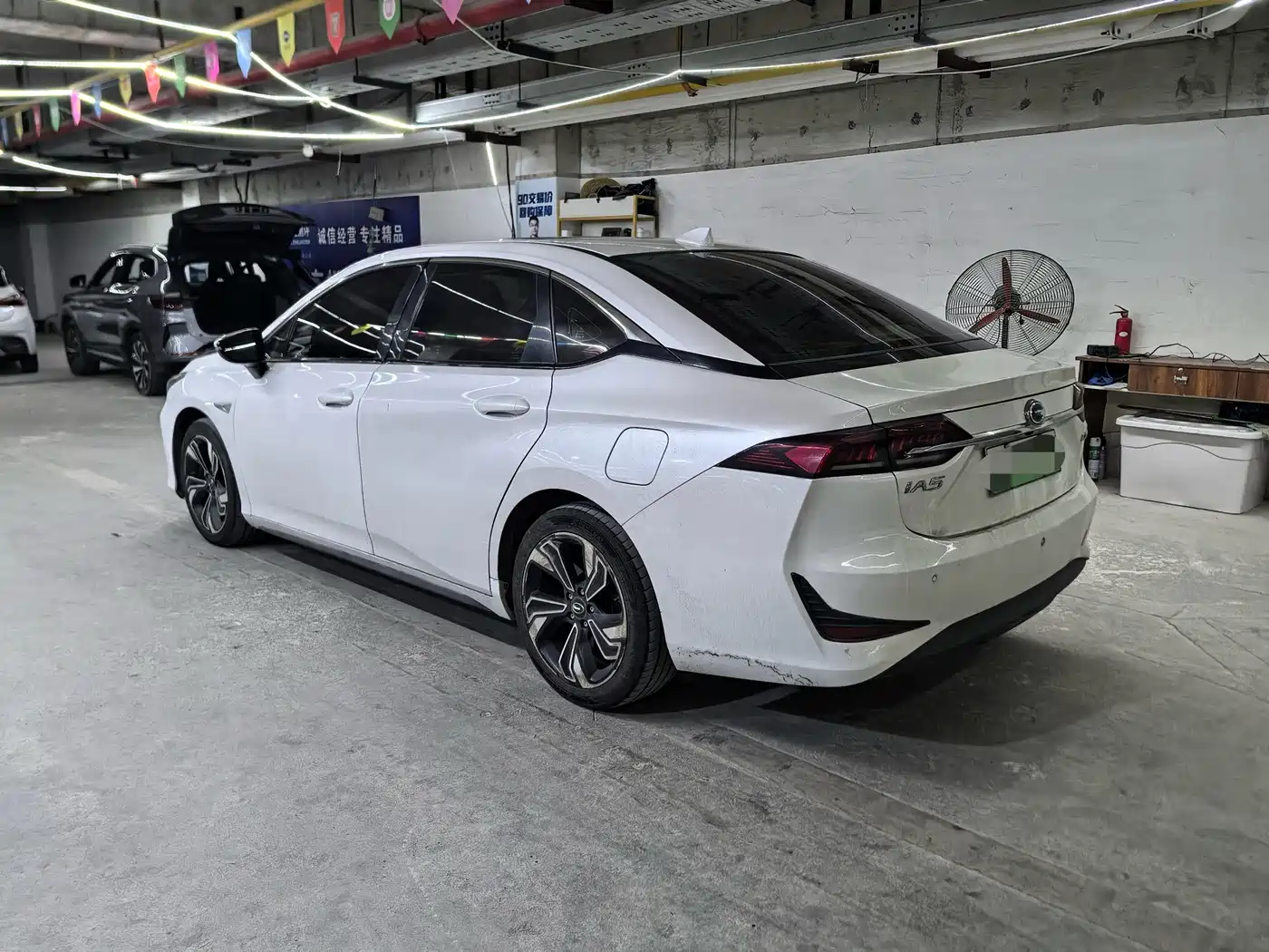 GAC Group GAC Toyota iA5 2020 2019 Premium Edition