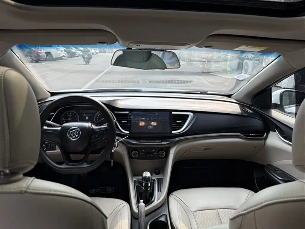 Buick Excelle 2017 15N Manual Elite фото 13