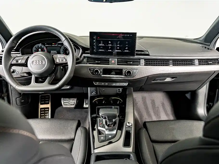 Audi A4L 2024 40 TFSI quattro RS Kit Speed Edition фото 13