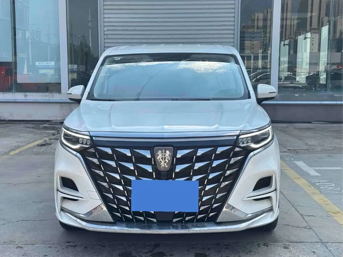 2024 Roewe iMAX8