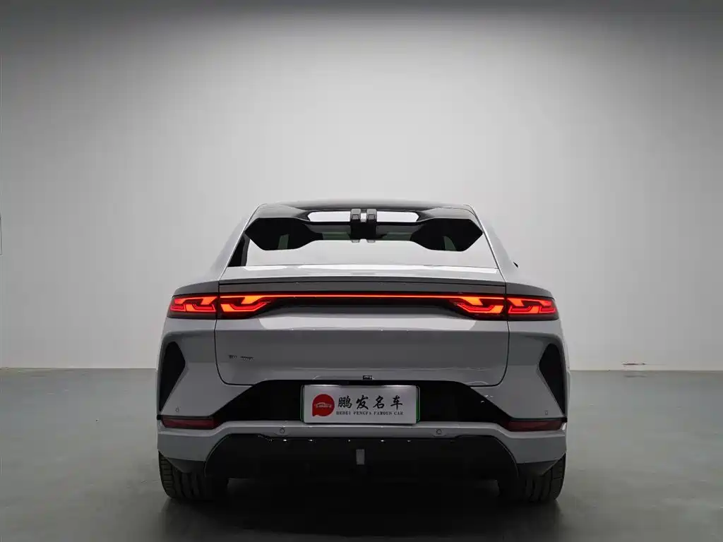 BYD SONG L EV