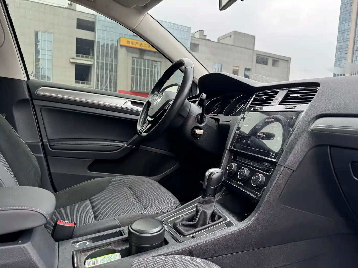 Volkswagen Golf 2020 280TSI DSG Comfort фото 12