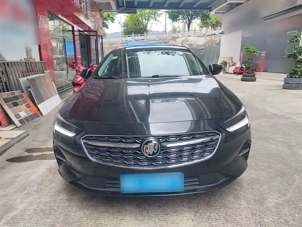 Buick Regal 2020 552T Elite фото 3