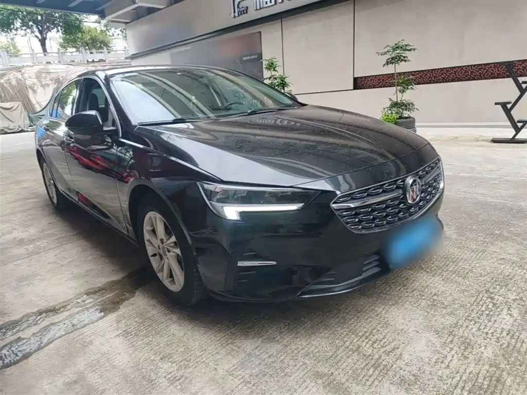 Buick Regal 2020 552T Elite фото 4