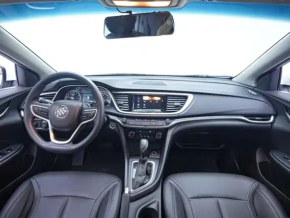 Buick Excelle 2022 2021 Facelift Exemplar 1.5L Auto Elite