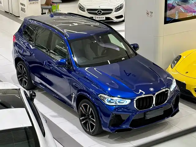 BMW X5 M