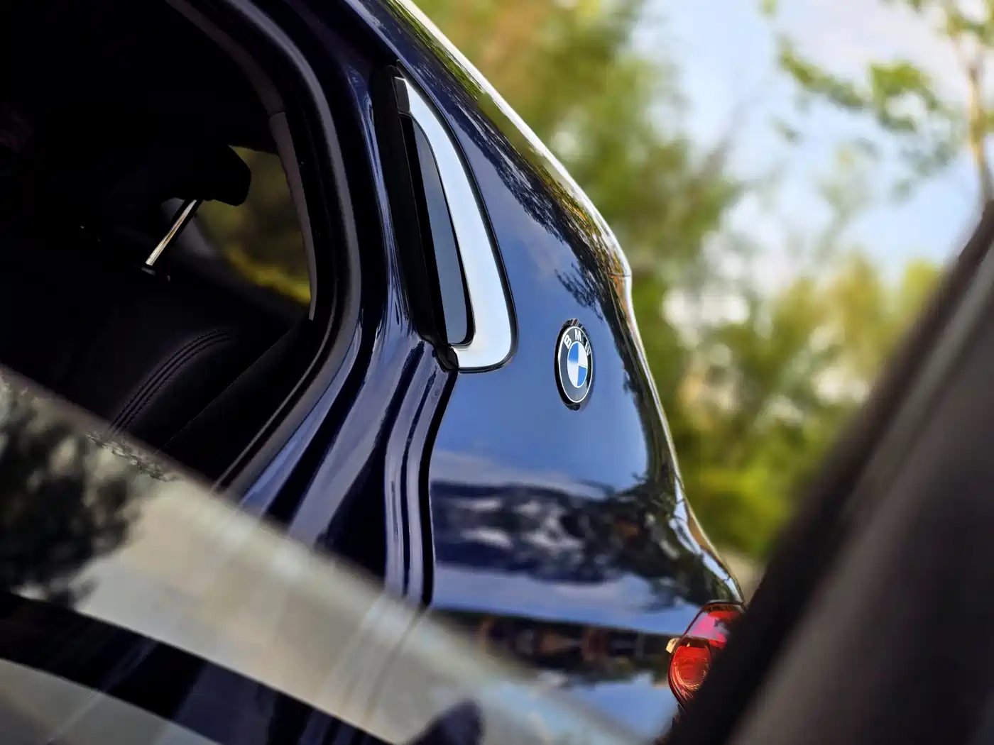 BMW X2 (Import) 2019 sDrive20i M Off-Road Package China VI фото 7