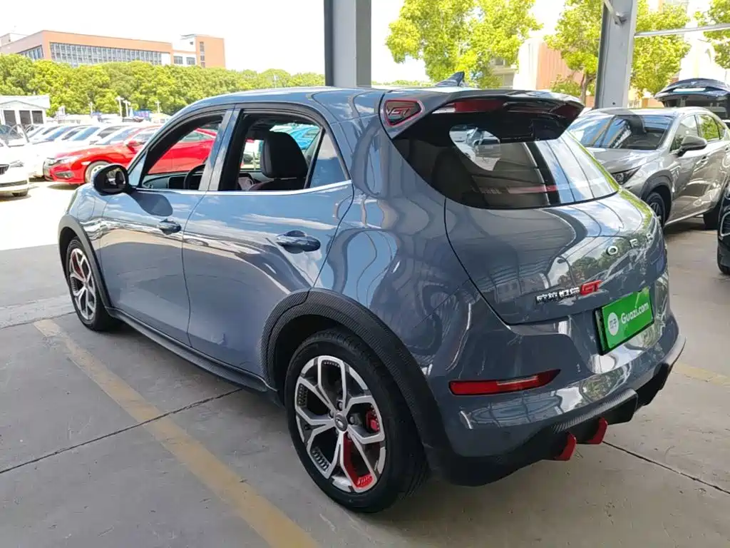 Ora Good Cat GT 2023 2023 Mulan Edition 401km Luxury