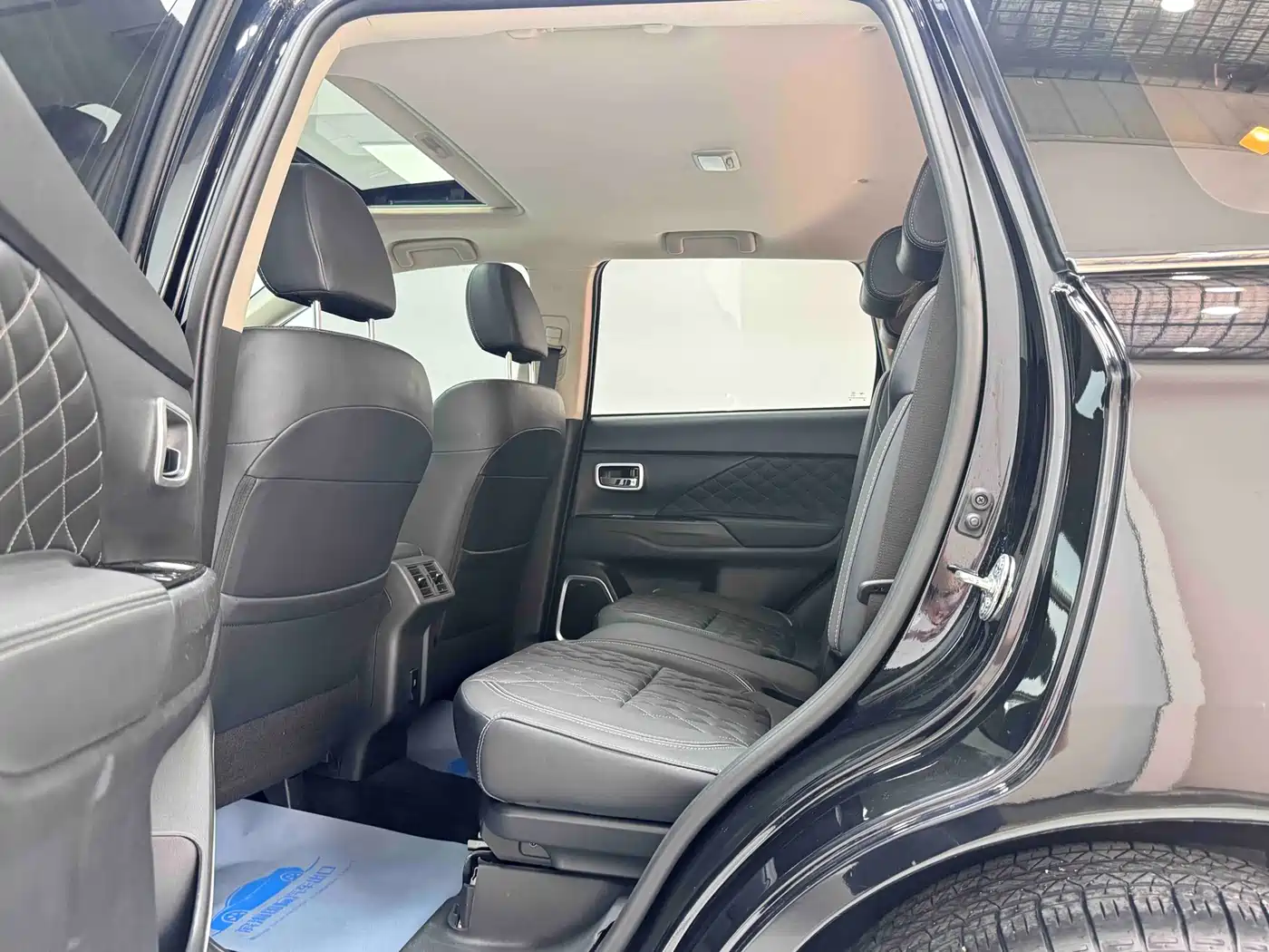 Mitsubishi Outlander 2021 2.0L FWD Comfort Edition 5-seater фото 10