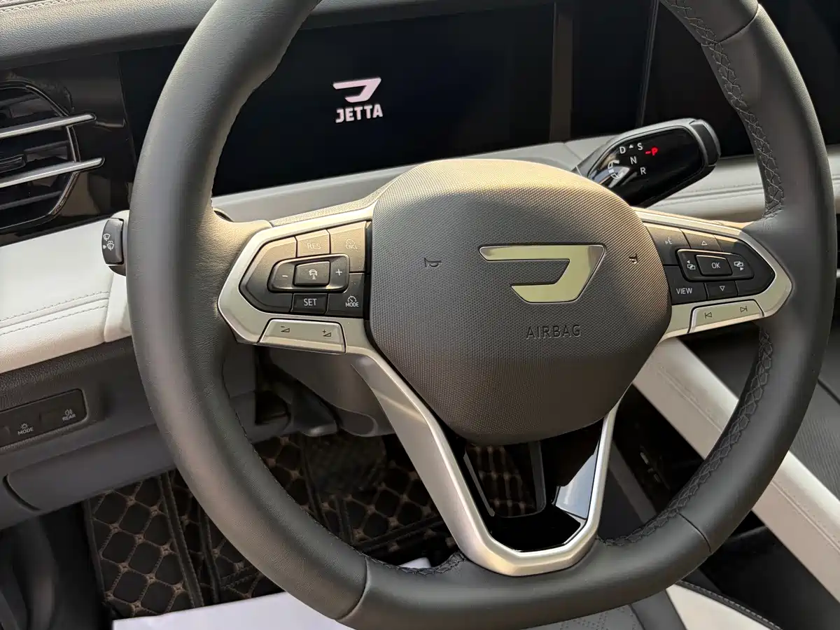 Jetta VS8 2025 2025 Smart Drive Edition