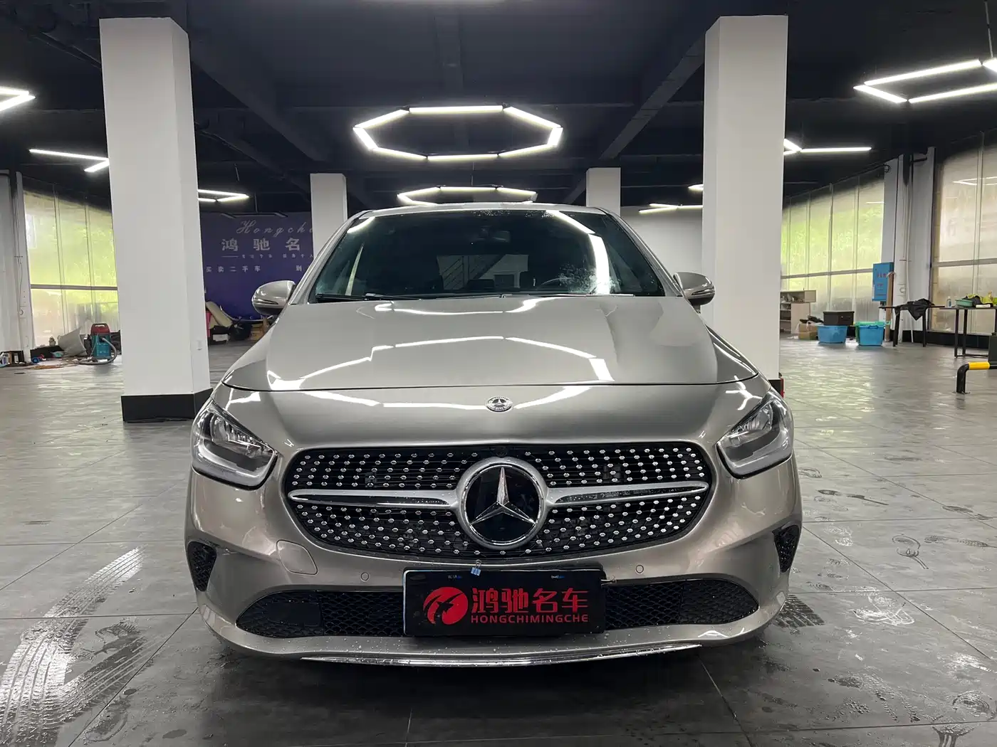 Mercedes-Benz B-Class 2020 B 180