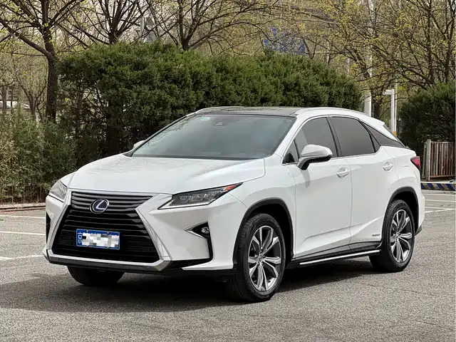 lexus rx