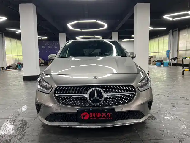 Mercedes-Benz B-Class 2020 B 180