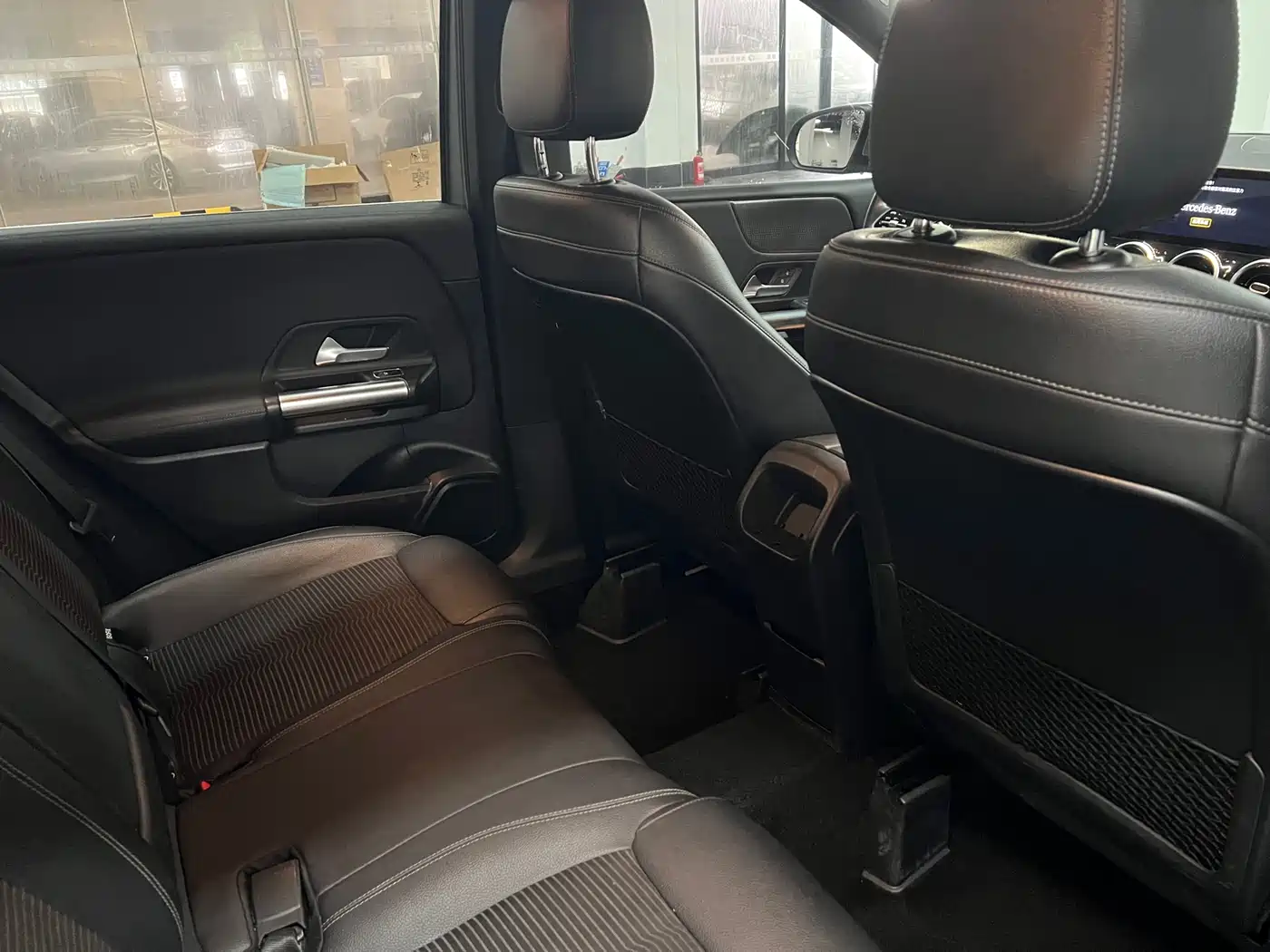Mercedes-Benz B-Class 2020 B 180 фото 9