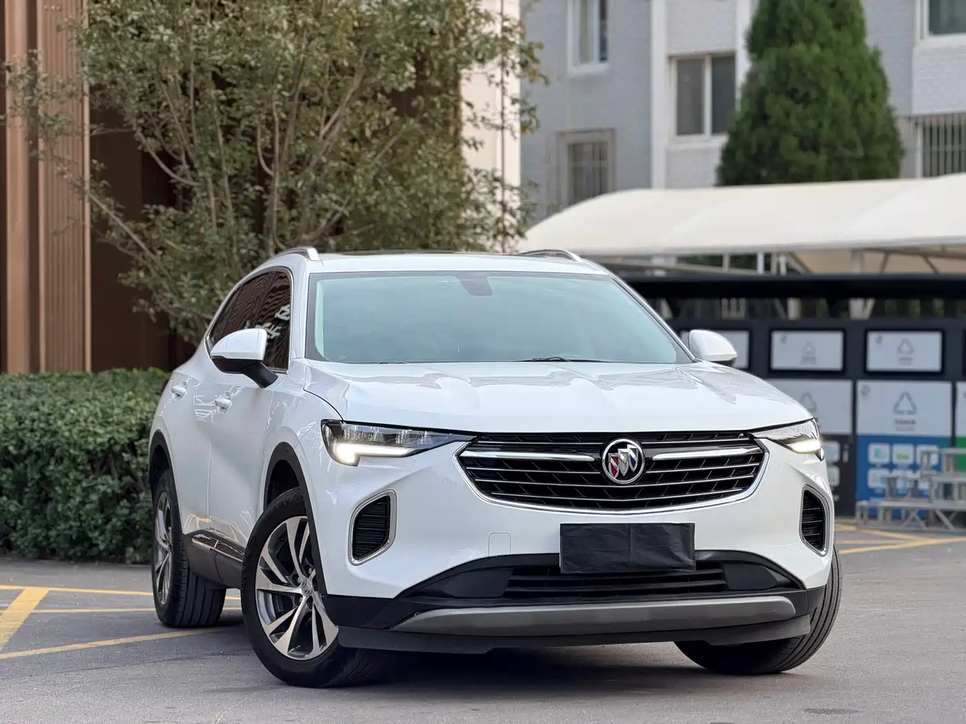 BUICK ANGKEWEI S
