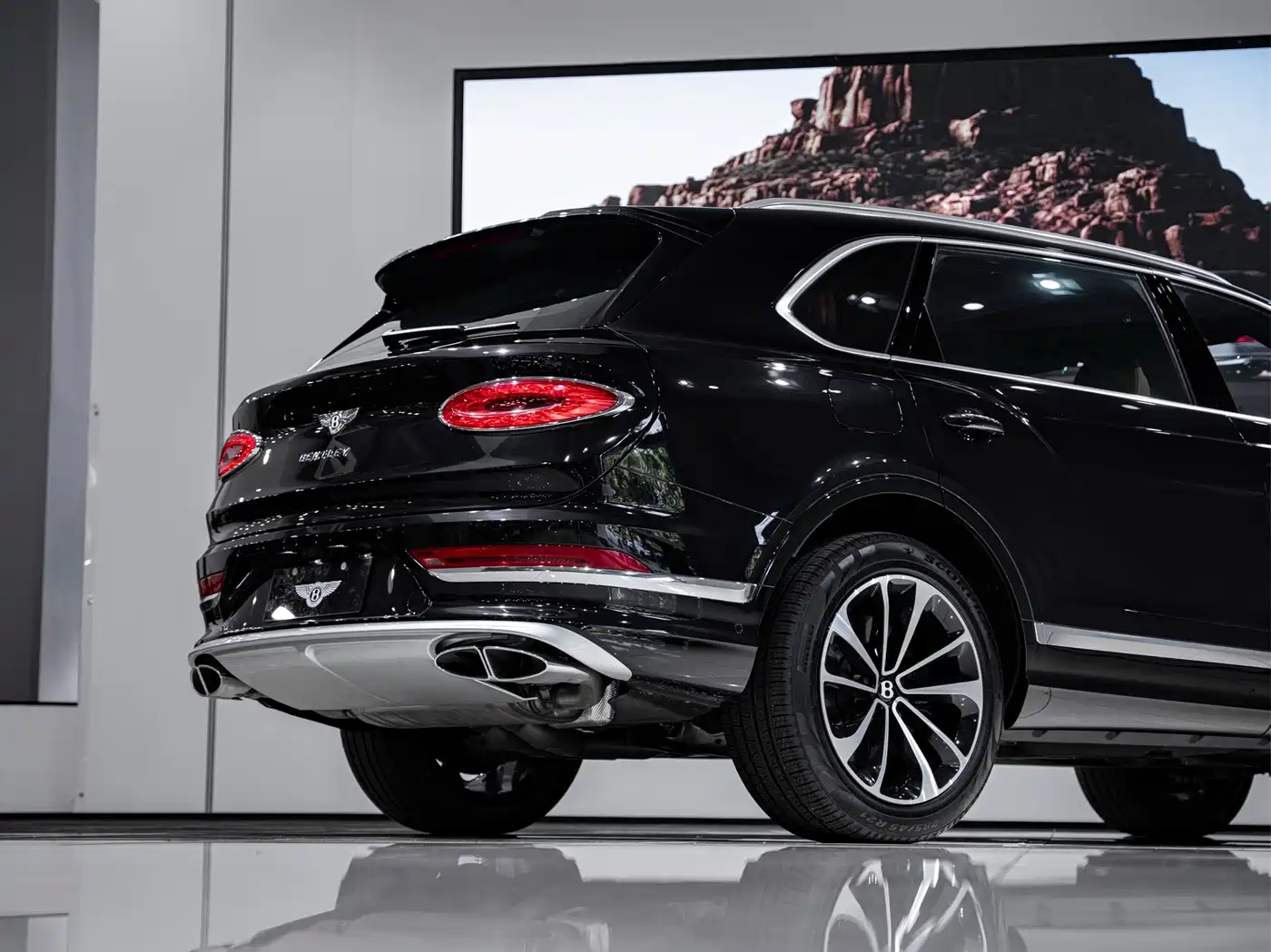 Bentley Bentayga 2024 2024 4.0T V8 Long Wheelbase
