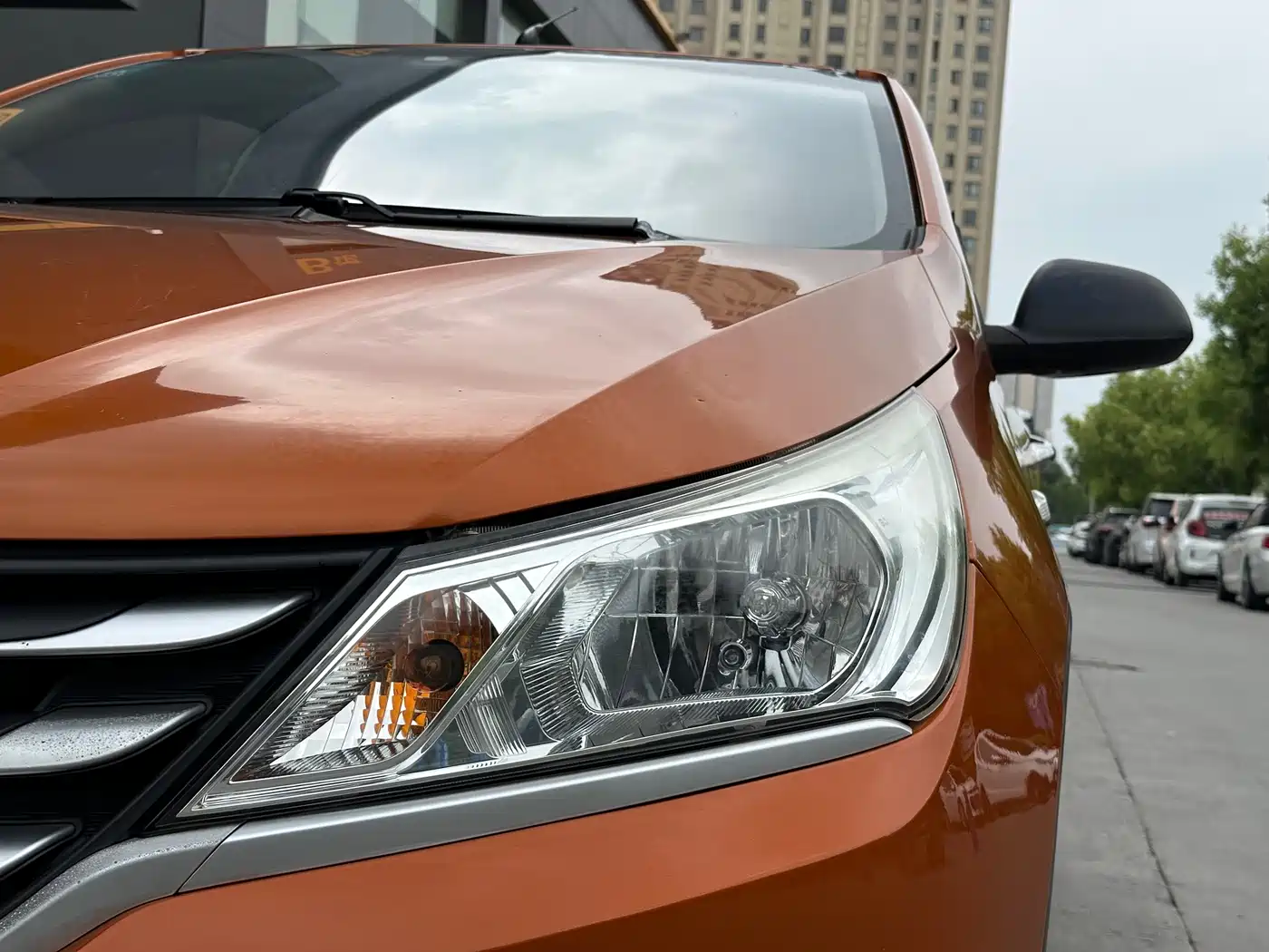 Baojun 310 2017 2016 1.2L Manual Value Edition